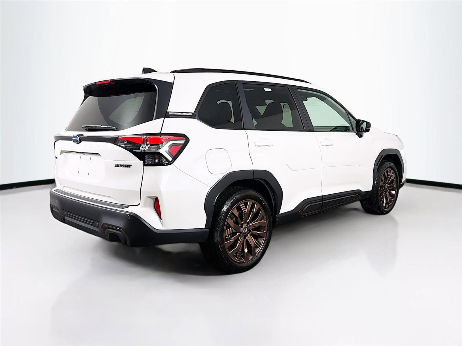 Used 2026 Subaru Forester Sport AWD/4WD image 7