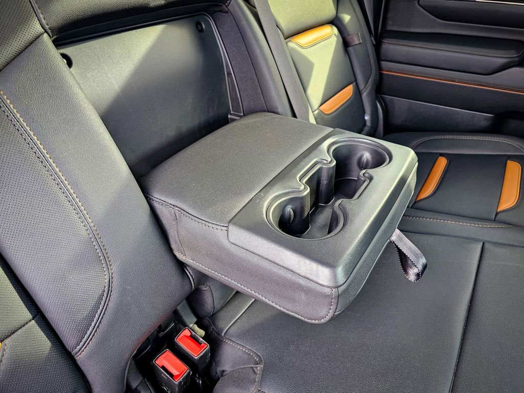 Certified 2024 GMC Sierra 2500 AT4 w/ AT4 Preferred Package image 39