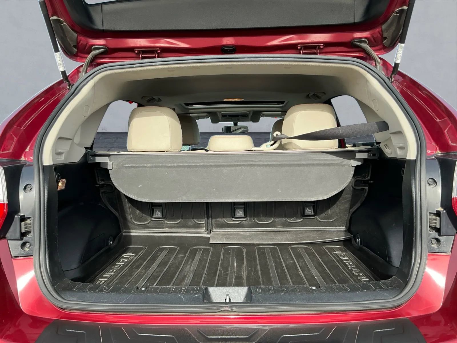 Used 2017 Subaru Crosstrek 2.0i Limited image 17