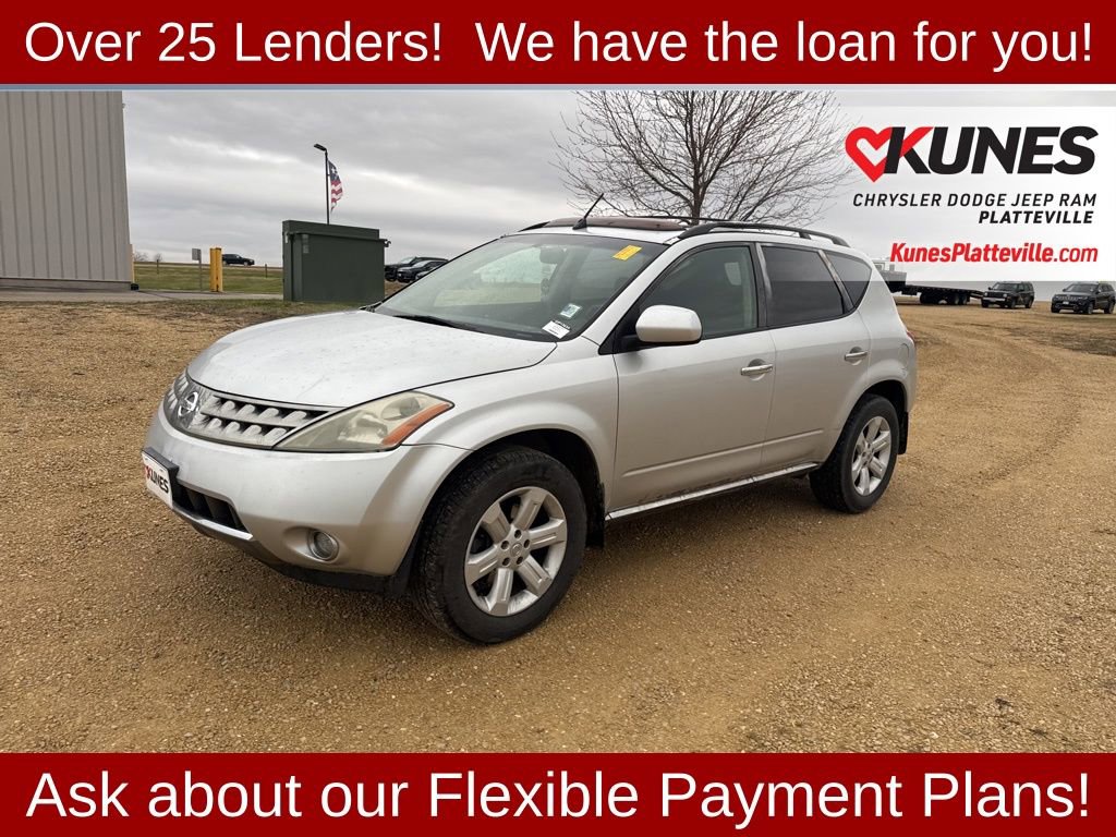 Used 2006 Nissan Murano SL FWD image 33