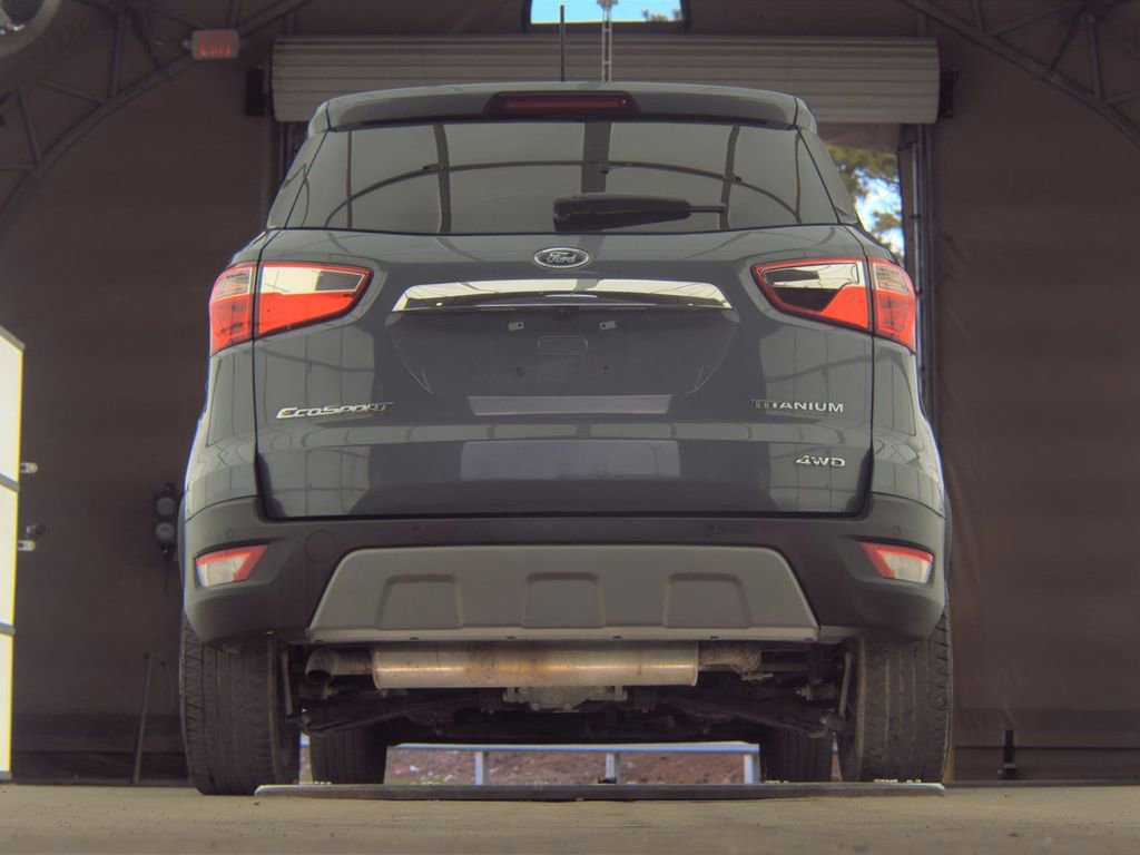 Used 2022 Ford EcoSport Titanium AWD/4WD image 7
