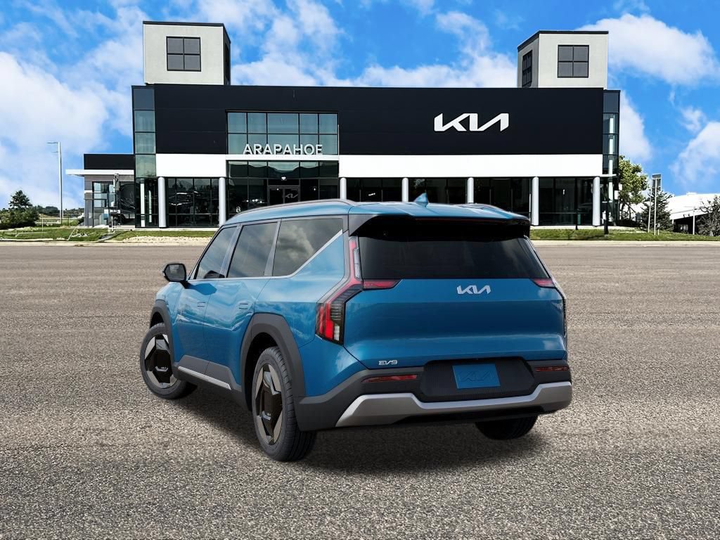 New 2026 Kia EV9 Wind AWD/4WD image 4