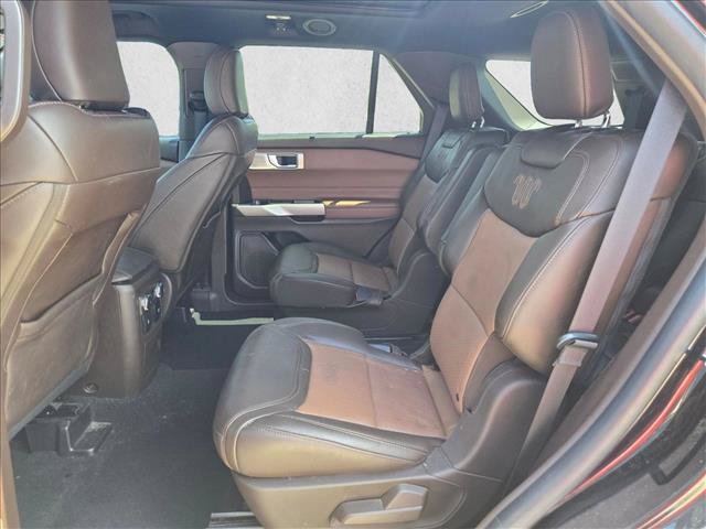 Used 2022 Ford Explorer King Ranch RWD image 18