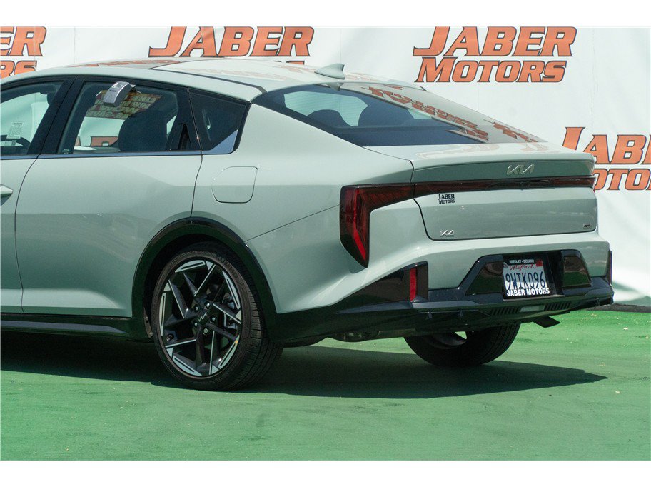 Used 2025 Kia K4 GT-Line w/ GT-Line Sunroof Package FWD image 26
