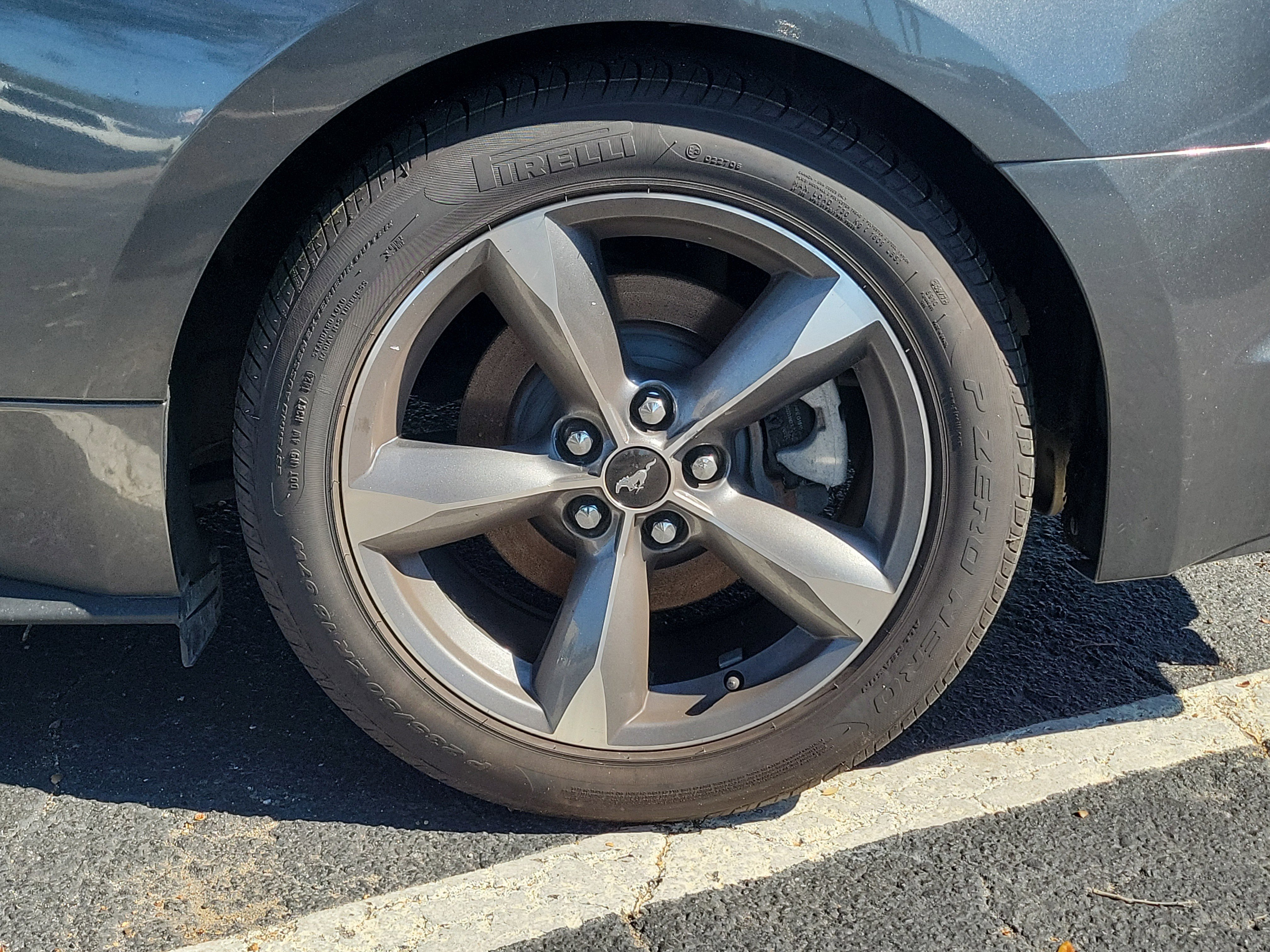 Used 2016 Ford Mustang Convertible w/ Equipment Group 051A RWD image 7