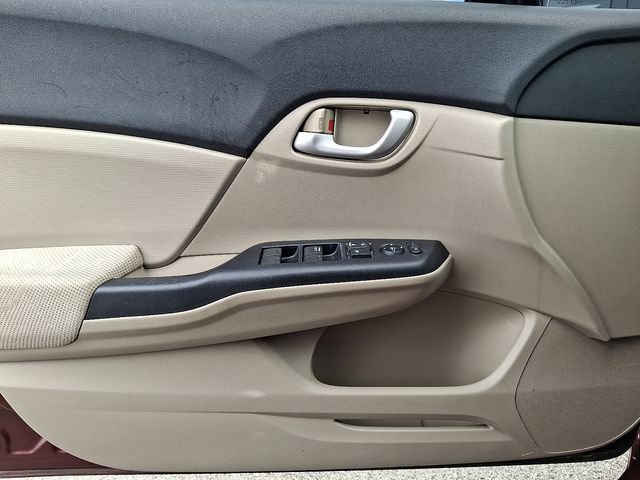 Used 2012 Honda Civic LX image 21