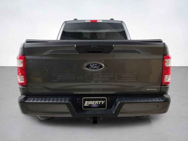 Certified 2023 Ford F150 XL w/ STX Appearance Package image 4