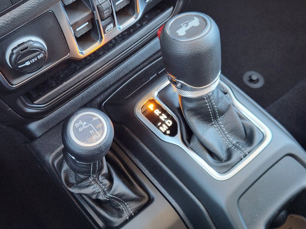 New 2026 Jeep Wrangler Sport S AWD/4WD image 18