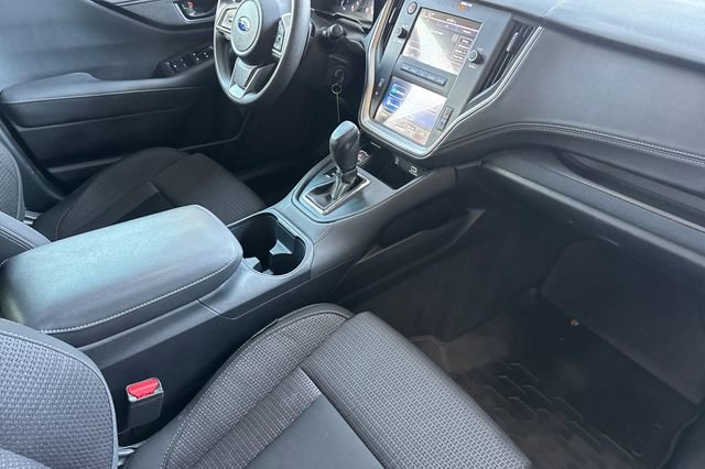 Used 2024 Subaru Outback 2.5i w/ Popular Package #1A image 16
