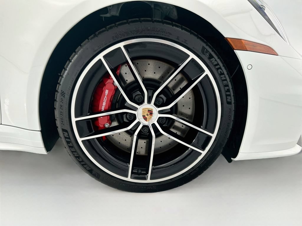 New 2026 Porsche 911 Carrera S RWD image 30