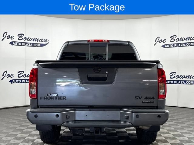 Used 2019 Nissan Frontier SV w/ Value Truck Package AWD/4WD image 8