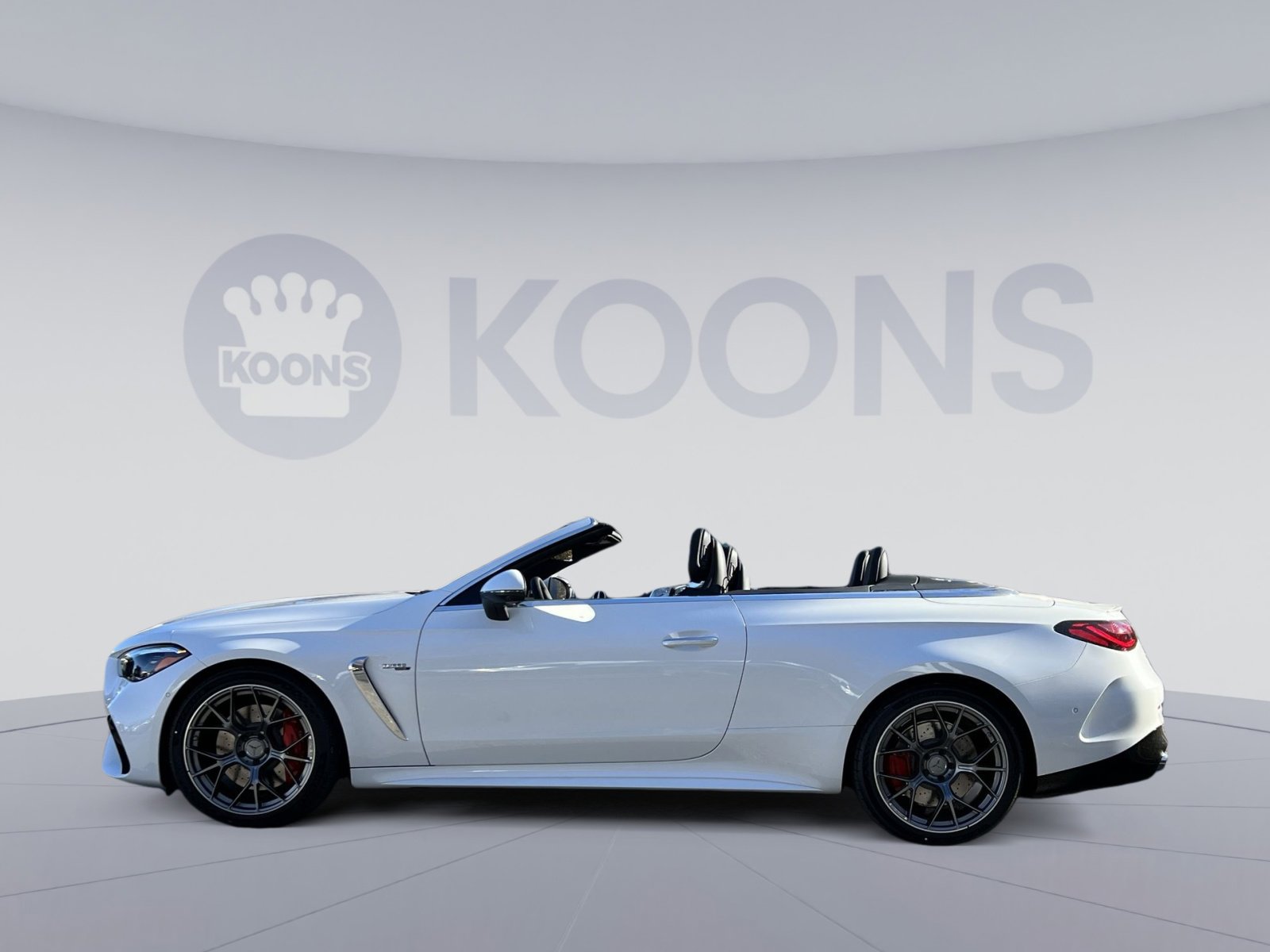 New 2026 Mercedes-Benz CLE 53 AMG 4MATIC Cabriolet image 2