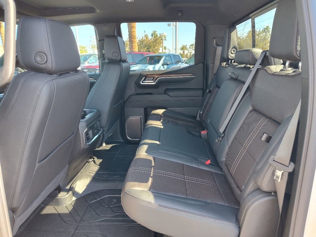 New 2026 Chevrolet Silverado 1500 High Country image 7