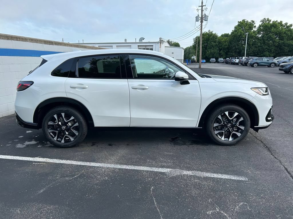 New 2027 Honda HR-V EX-L image 6