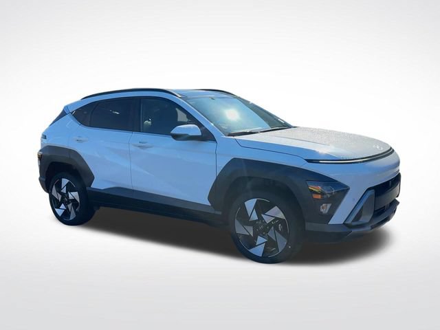 New 2026 Hyundai Kona Limited AWD/4WD image 2