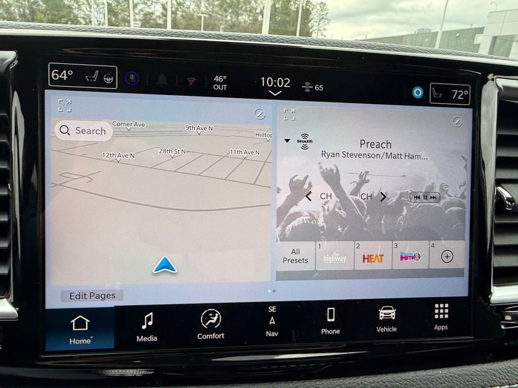 New 2026 Chrysler Pacifica Limited image 19