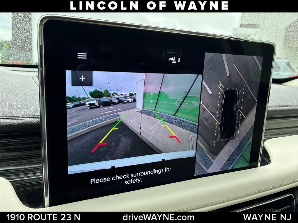 Certified 2021 Lincoln Aviator Black Label w/ Dynamic Handling Package AWD/4WD image 21