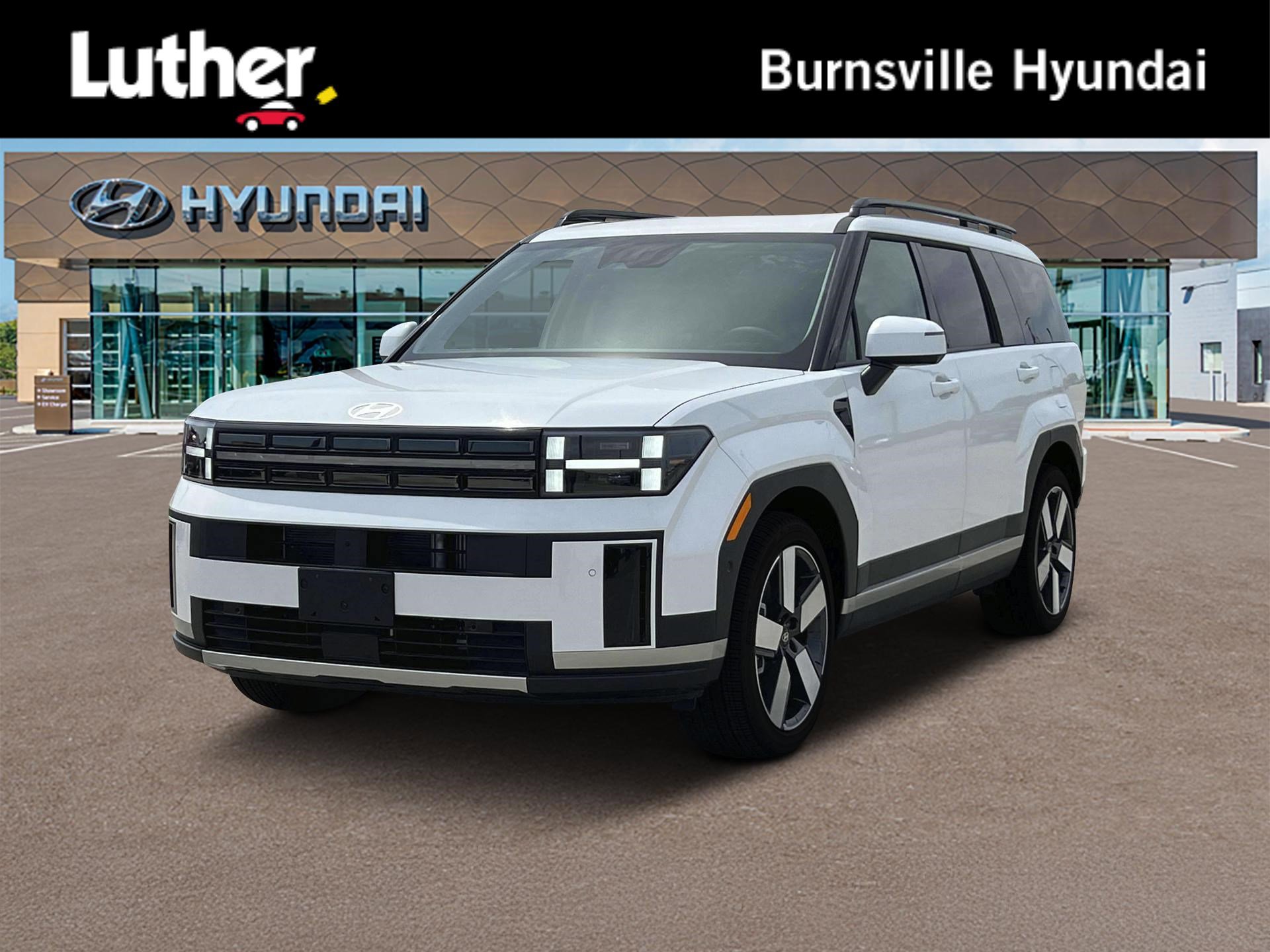 New 2025 Hyundai Santa Fe Limited