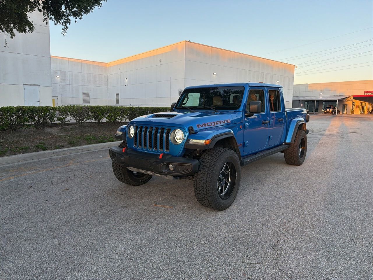 Used 2022 Jeep Gladiator Mojave w/ LED Lighting Group