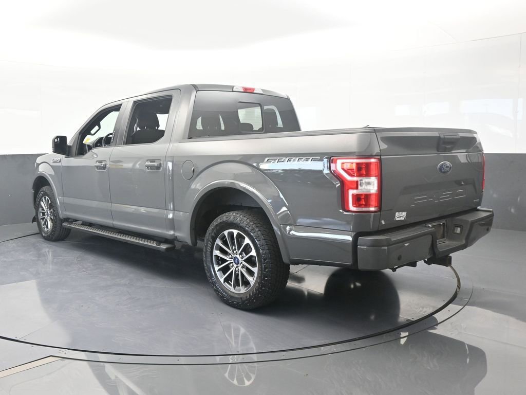 Used 2020 Ford F150 XLT w/ Equipment Group 302A Luxury image 4