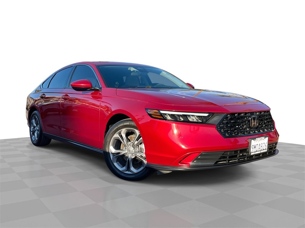 Used 2024 Honda Accord EX