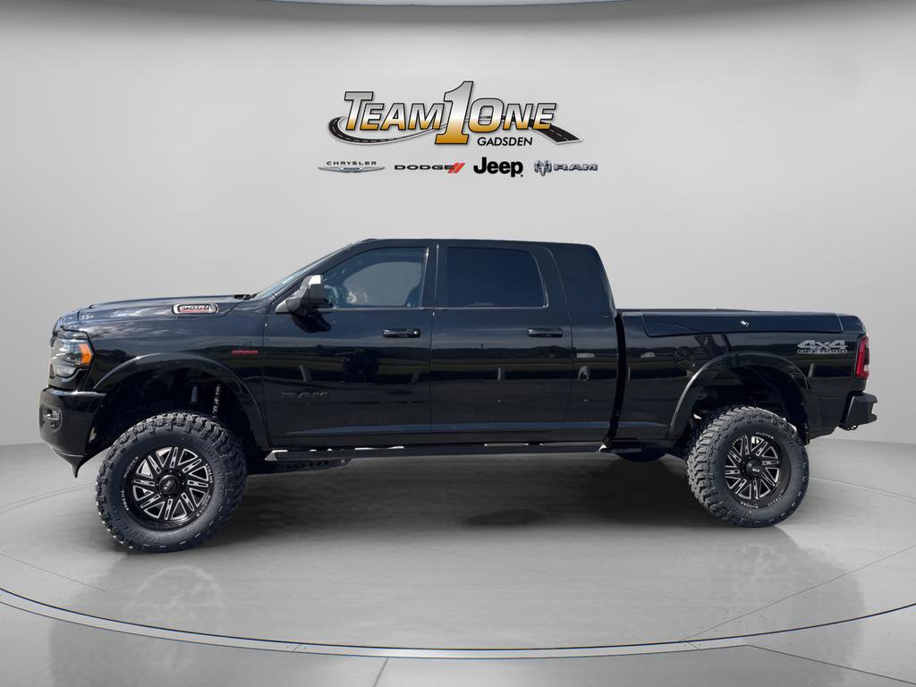 Used 2020 RAM 2500 Limited AWD/4WD image 5