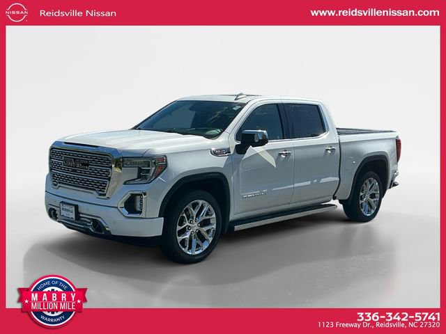 Used 2019 GMC Sierra 1500 Denali w/ Denali Ultimate Package