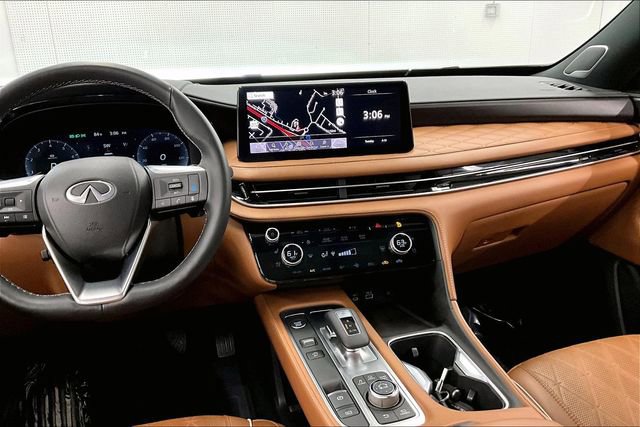 Used 2024 INFINITI QX60 Autograph w/ Cargo Package image 7