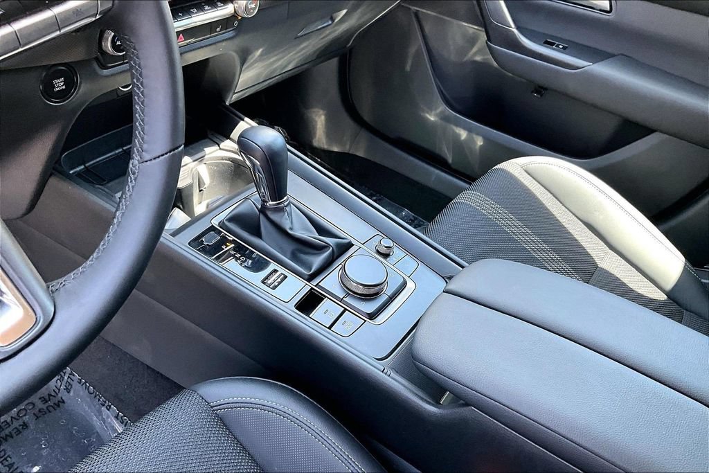 Certified 2025 MAZDA CX-50 AWD 2.5 S w/ Preferred Package image 10