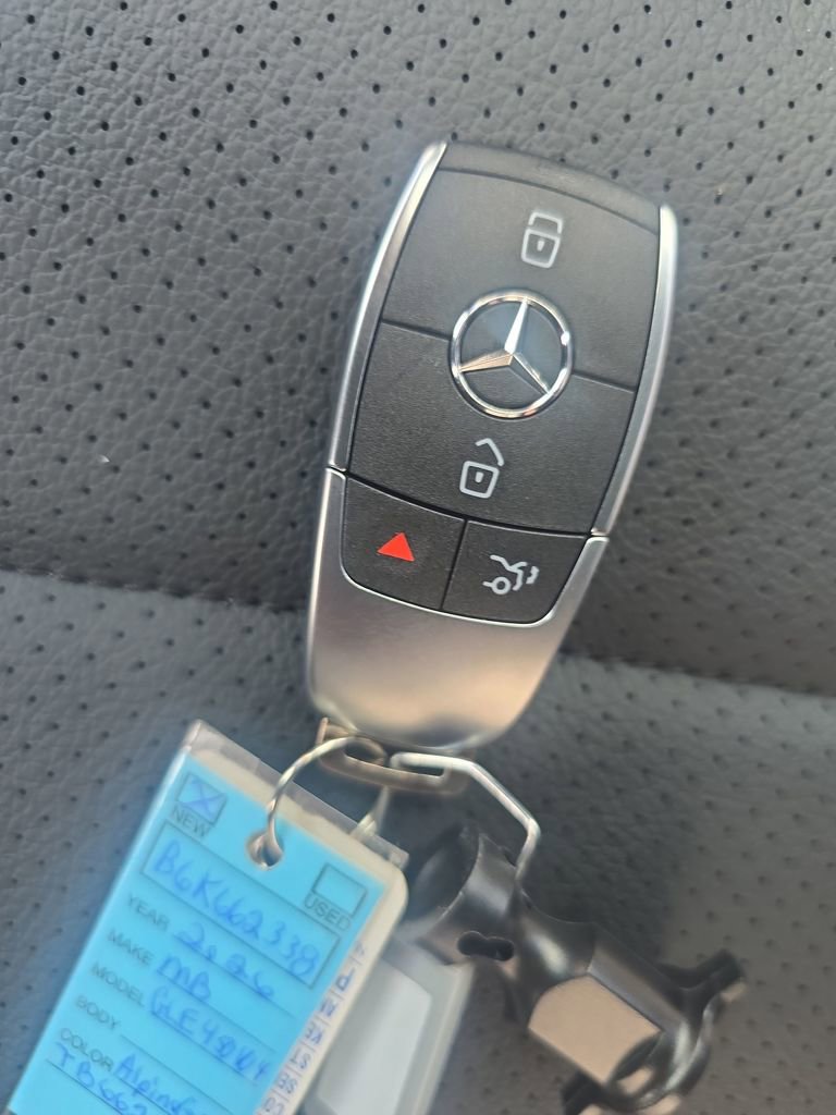 New 2026 Mercedes-Benz GLE 450 4MATIC image 15