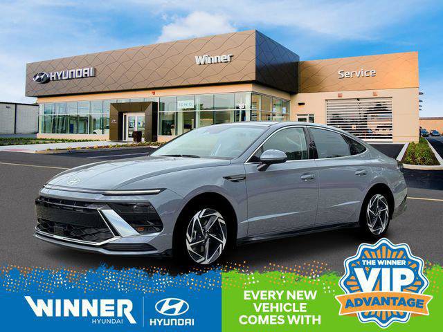 New 2026 Hyundai Sonata SEL image 2