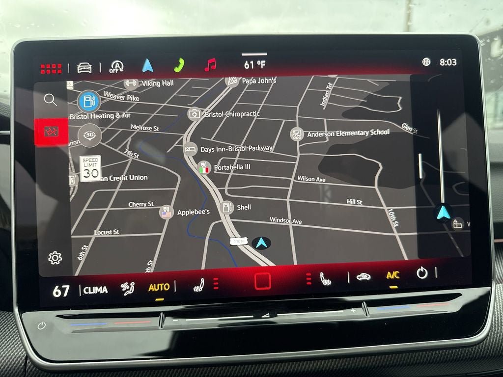 New 2026 Volkswagen GTI SE FWD image 17
