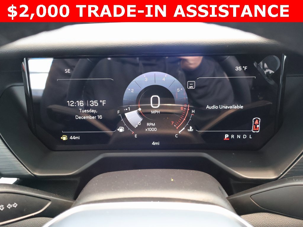 New 2026 GMC Acadia Elevation w/ Black Edition image 19