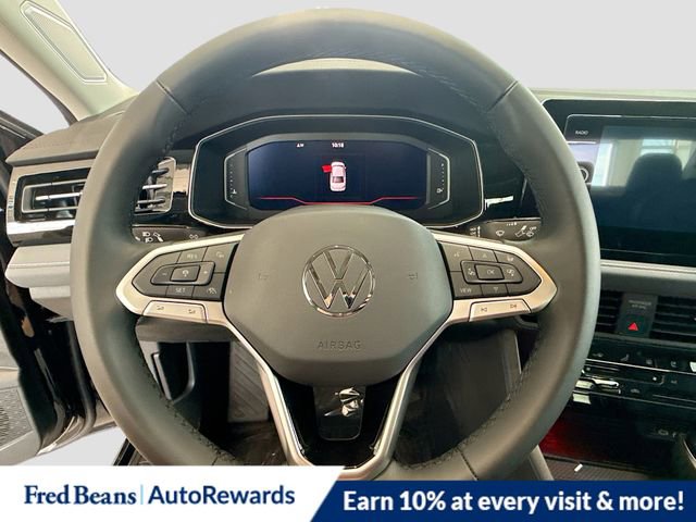 New 2026 Volkswagen Jetta SEL image 7