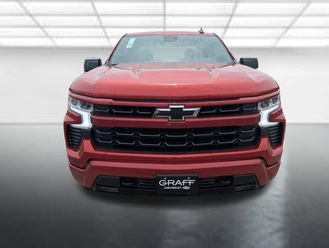 New 2026 Chevrolet Silverado 1500 RST w/ Protection Package RWD image 24