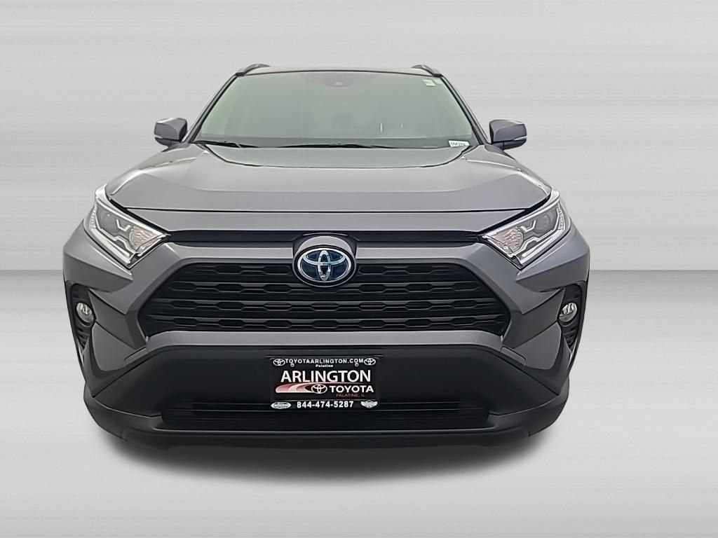 Used 2021 Toyota RAV4 XLE AWD/4WD image 10