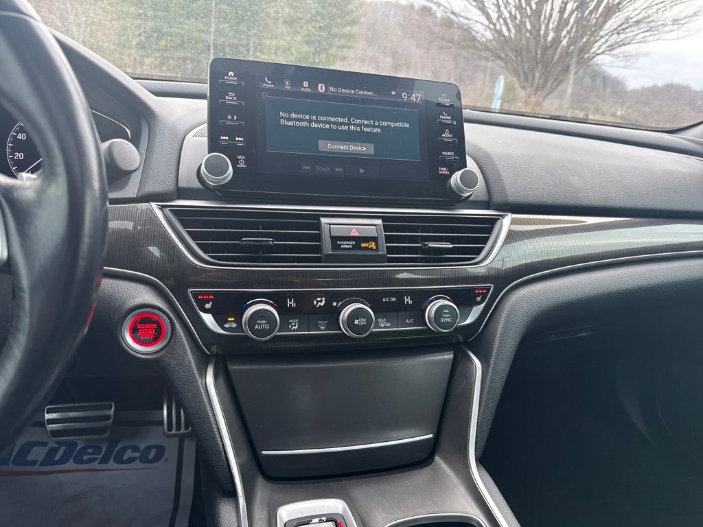 Used 2021 Honda Accord Sport image 20