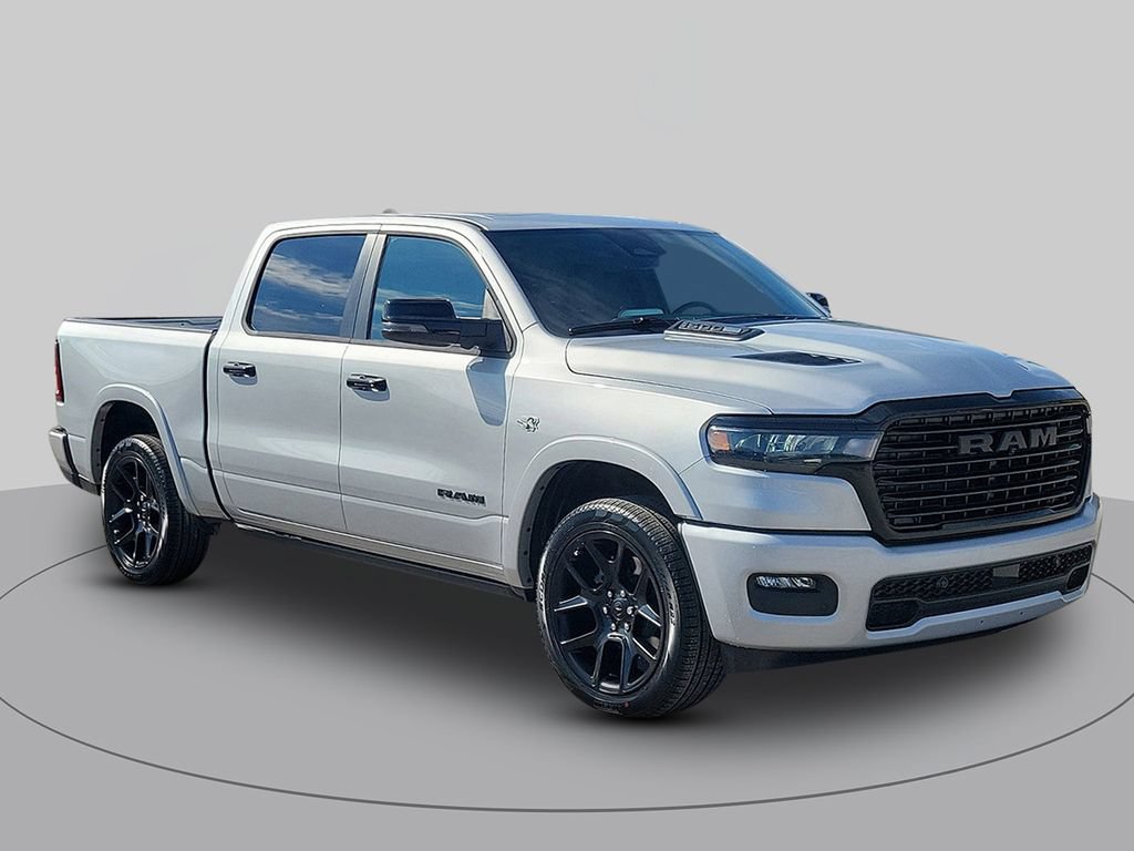 New 2026 RAM 1500 Laramie w/ Night Edition