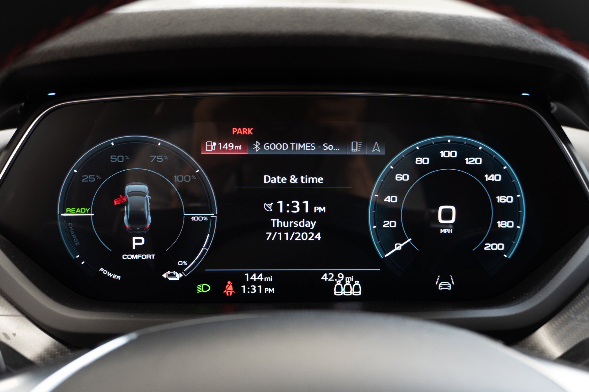 Used 2023 Audi RS e-tron GT image 25