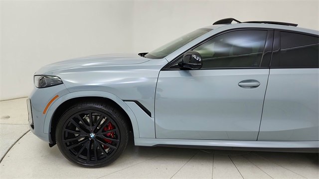 Used 2025 BMW X6 M60i image 9