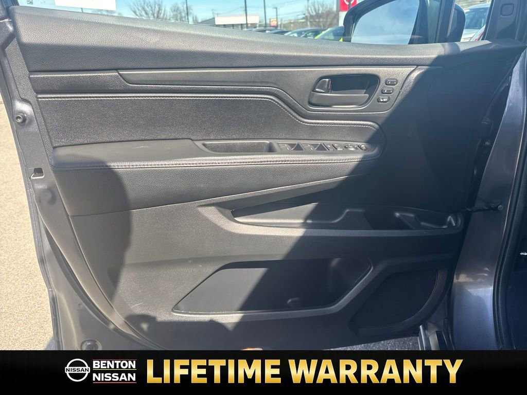 Used 2024 Honda Odyssey EX-L image 11