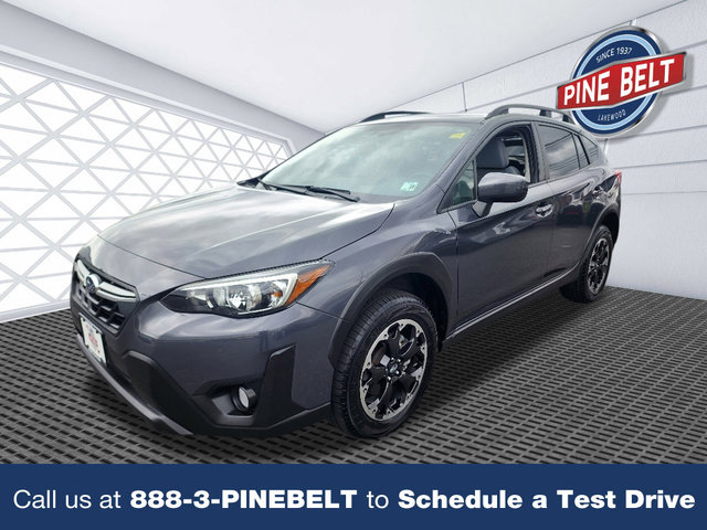 Used 2023 Subaru Crosstrek 2.0i Premium