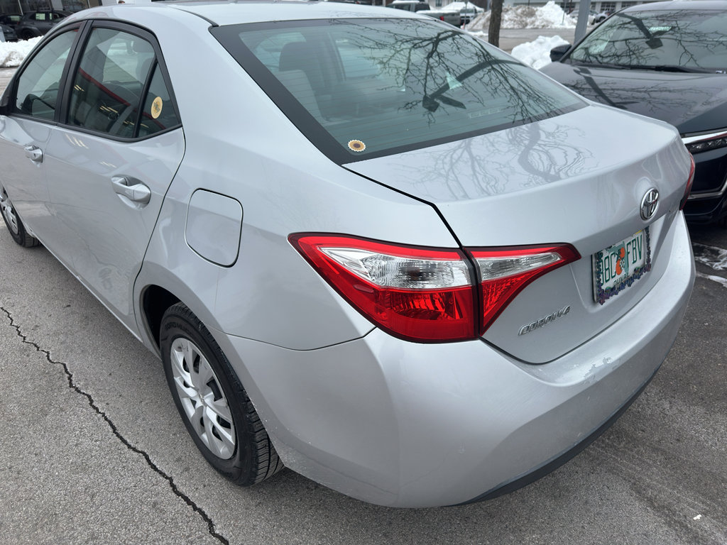 Used 2016 Toyota Corolla L image 4