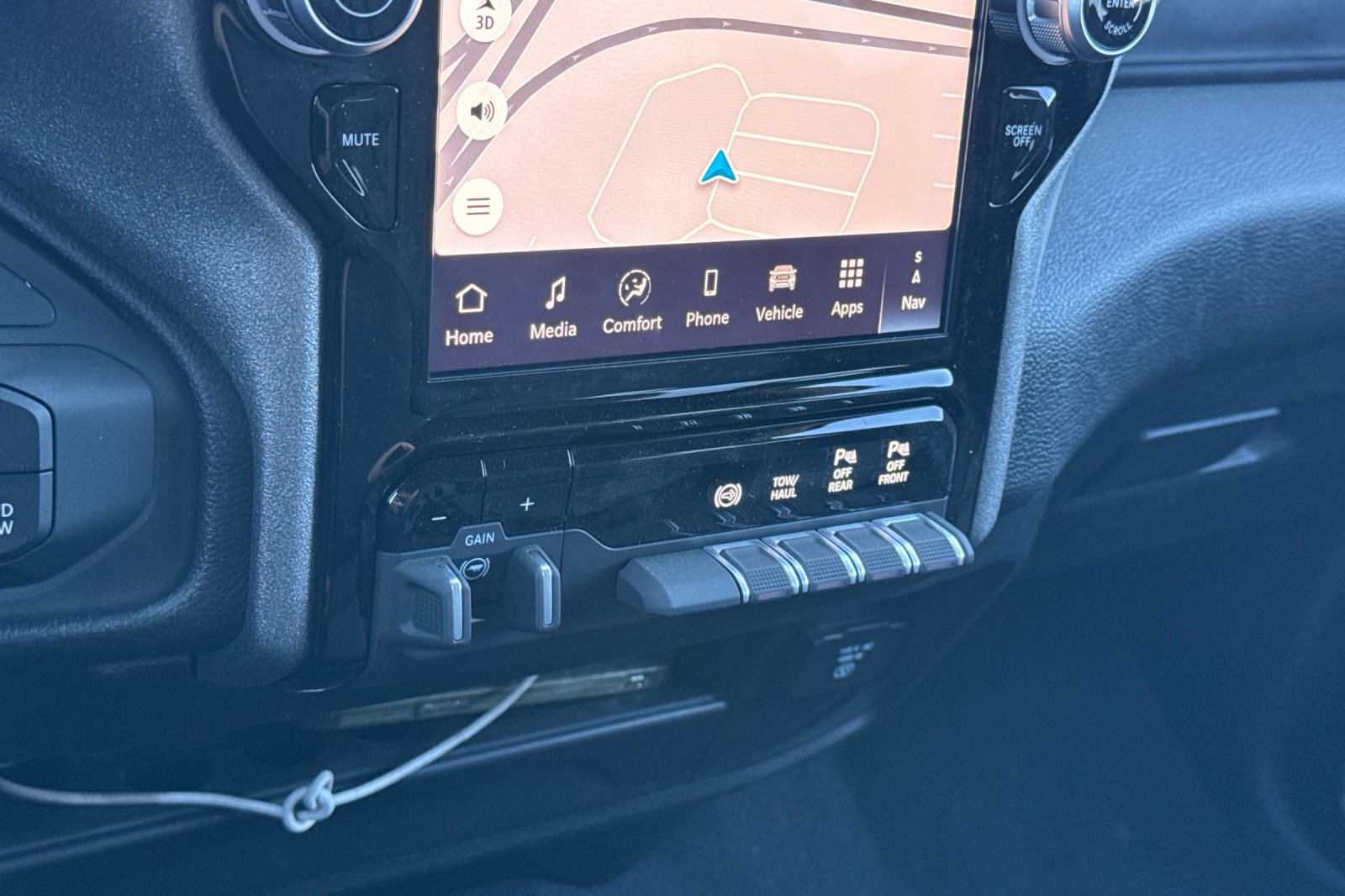 New 2026 RAM 2500 Tradesman image 19