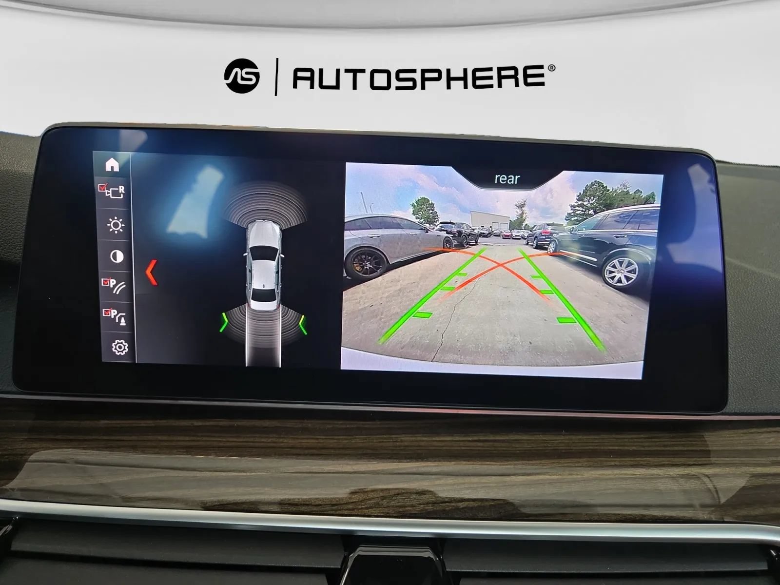 Used 2019 BMW 530i w/ Convenience Package RWD image 37