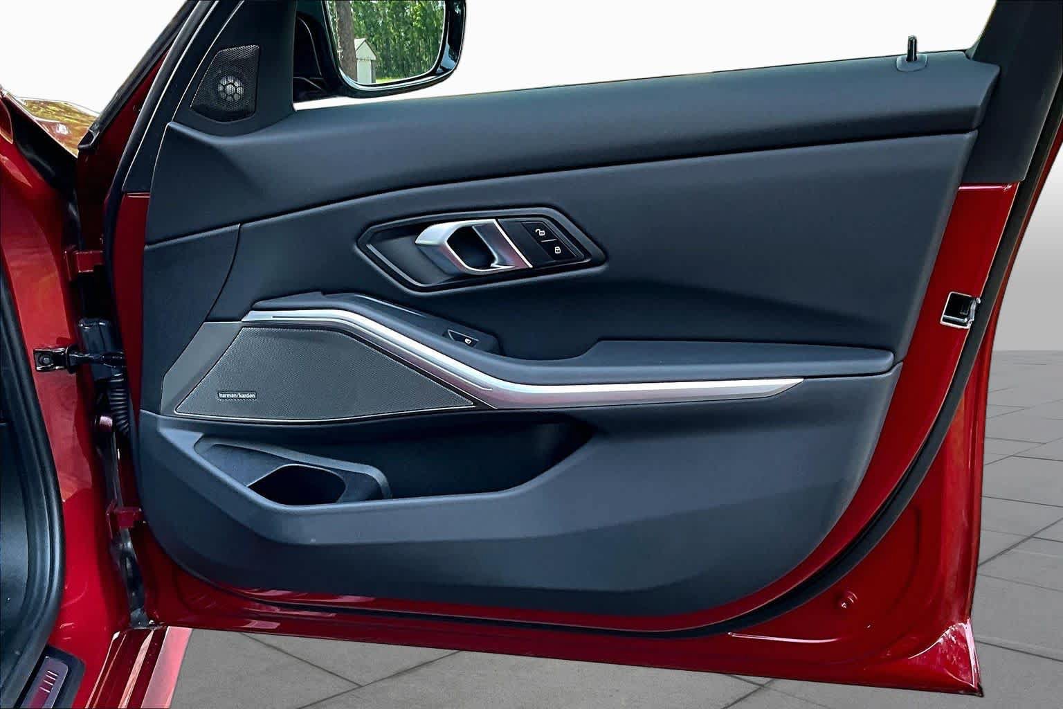 Certified 2025 BMW M340i RWD image 23