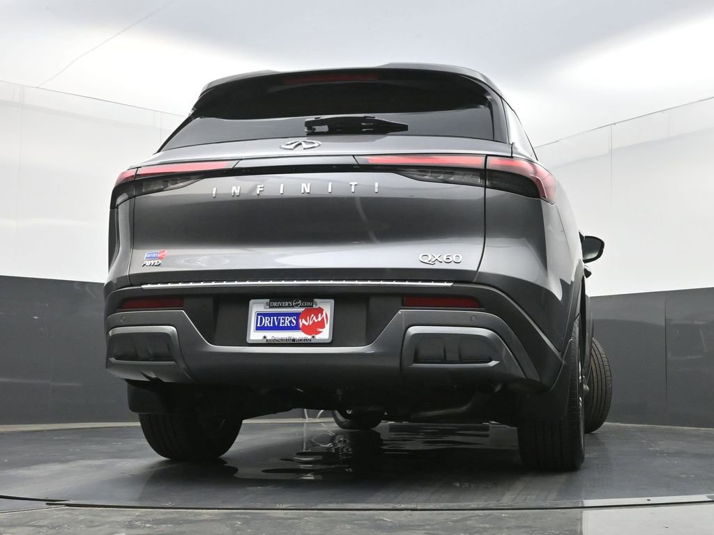 Used 2023 INFINITI QX60 Sensory w/ Cargo Package image 36