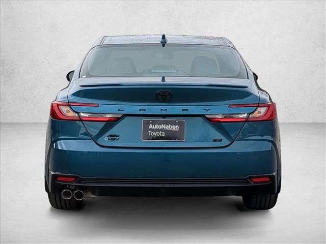 New 2026 Toyota Camry SE image 7