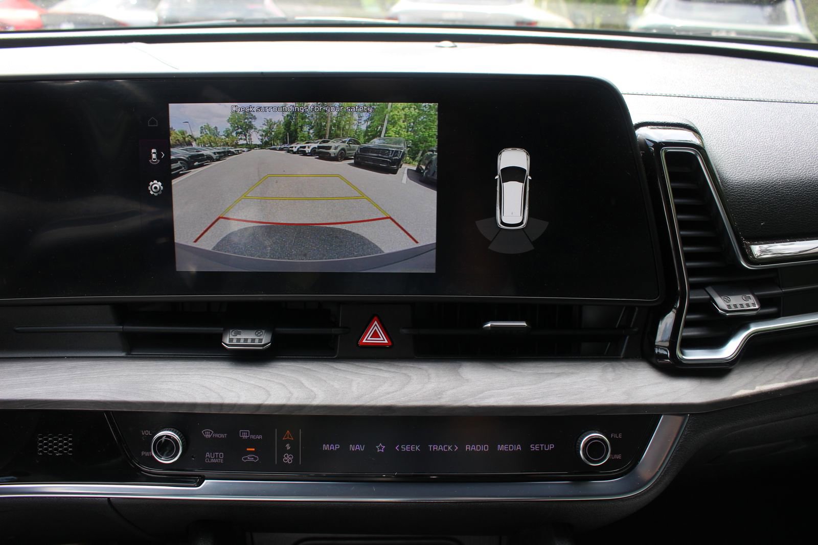 Certified 2023 Kia Sportage X-Line w/ X-Line Premium Package AWD/4WD image 30