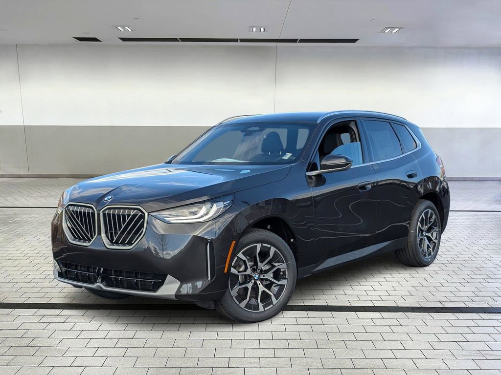 Used 2026 BMW X3 xDrive30 w/ Convenience Package AWD/4WD image 1